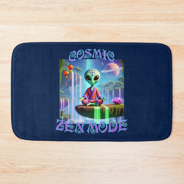 Item preview, COSMIC ZEN MODE designed and sold by BabaSoti.