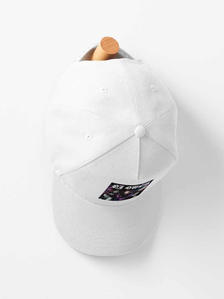 Thumbnail 2 of 7, Cap, DJ OWEN : Bay Area DJ in merch form! designed and sold by mizzaurora80.