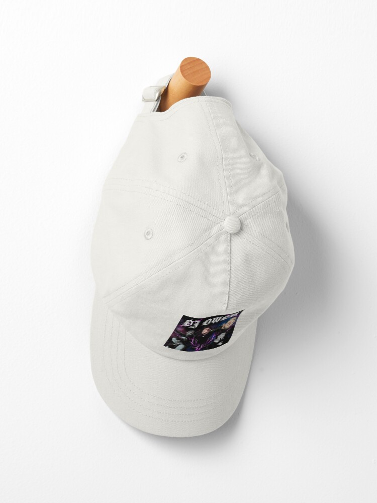Thumbnail 2 of 7, Cap, DJ OWEN : Bay Area DJ in merch form! designed and sold by mizzaurora80.