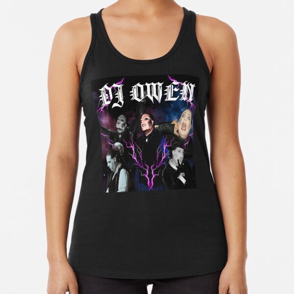 Vista previa del artículo con la obra «DJ OWEN: ¡DJ del Área de la Bahía en formato de merchandising!», diseñado y vendido por mizzaurora80.