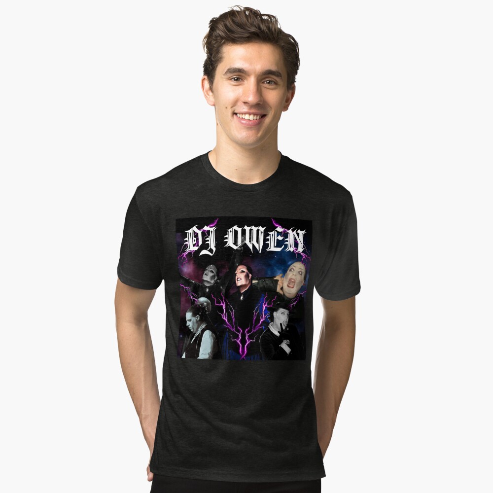 Item preview, Tri-blend T-Shirt designed and sold by mizzaurora80.