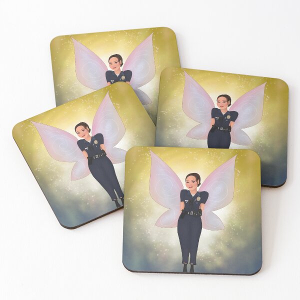 Item preview, Fairy Lucy Chen  designed and sold by lenasdooodles.