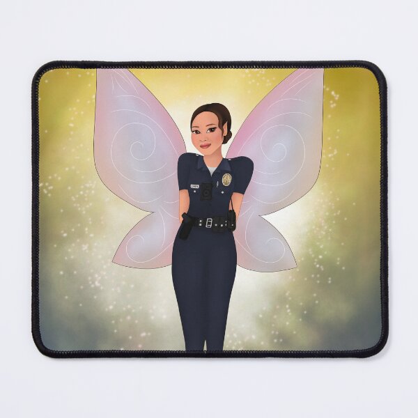 Item preview, Fairy Lucy Chen  designed and sold by lenasdooodles.