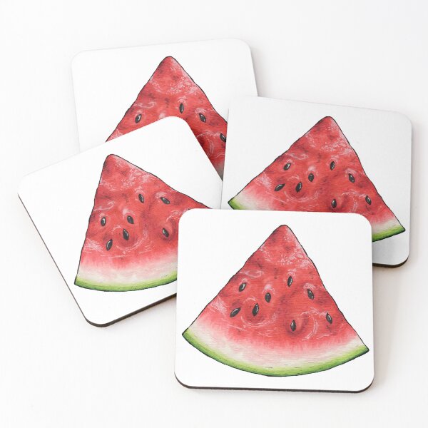 Item preview, Watermelon Slice designed and sold by polaskus.