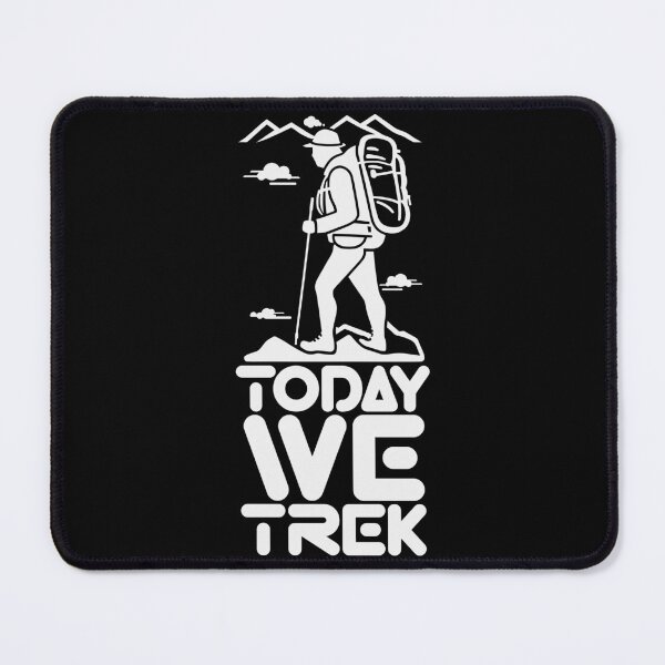 Item preview, SQUAD : Today We TREK designed and sold by Eksama Design.