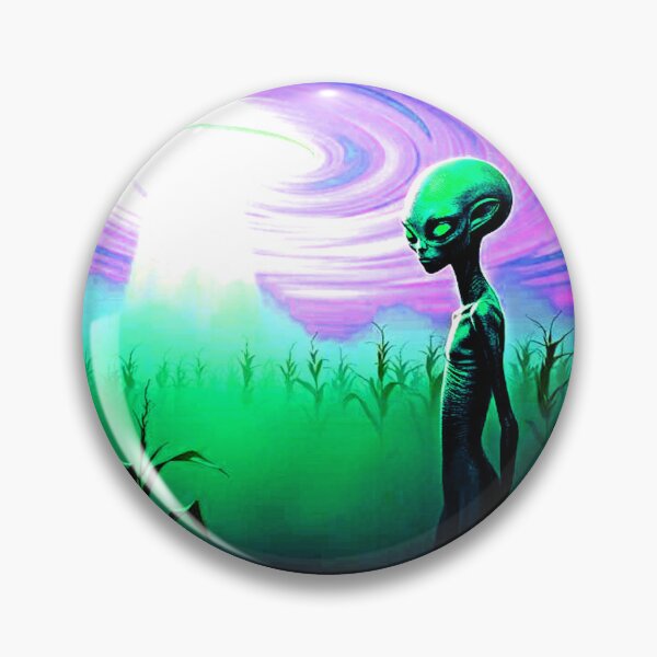 Item preview, Aliens - UFO/UAP Sighting Over New Jersey! designed and sold by Earth Nature Creations.