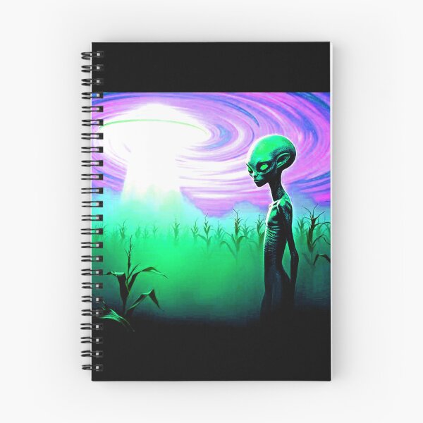 Item preview, Aliens - UFO/UAP Sighting Over New Jersey! designed and sold by Earth Nature Creations.