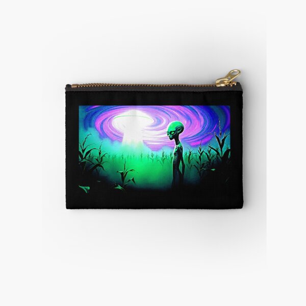 Item preview, Aliens - UFO/UAP Sighting Over New Jersey! designed and sold by Earth Nature Creations.