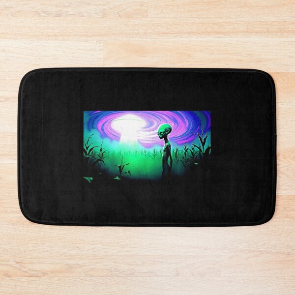 Item preview, Aliens - UFO/UAP Sighting Over New Jersey! designed and sold by Earth Nature Creations.