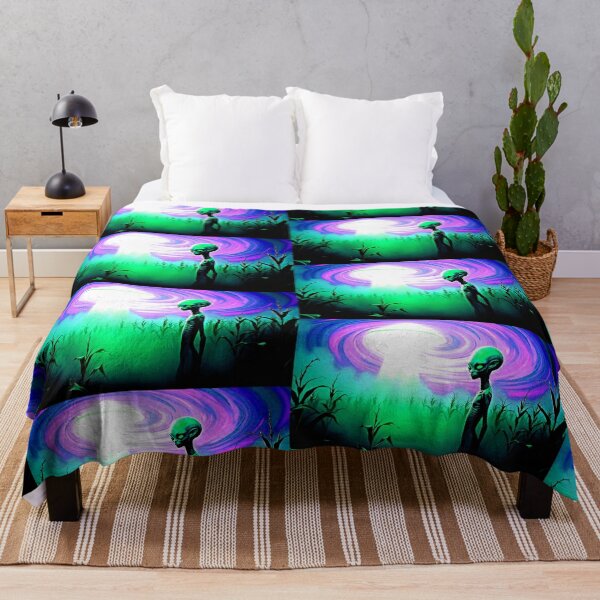 Item preview, Aliens - UFO/UAP Sighting Over New Jersey! designed and sold by Earth Nature Creations.