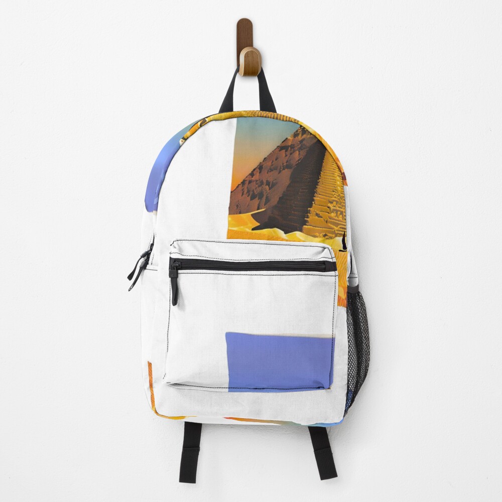 Item preview, Backpack designed and sold by Chett36.