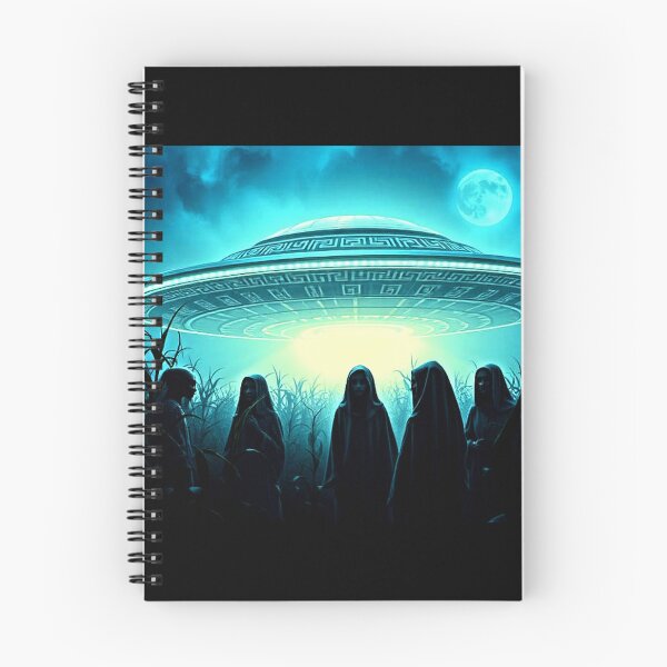 Artikelvorschau, Außerirdische – UFO/UAP-Sichtung über New Jersey! entworfen und verkauft von Earth Nature Creations.