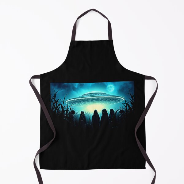Item preview, Aliens - UFO/UAP Sighting Over New Jersey! designed and sold by Earth Nature Creations.