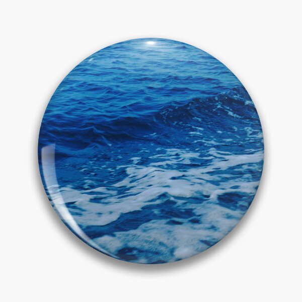 Item preview, Blue Waves Ocean 2 designed and sold by Etern.