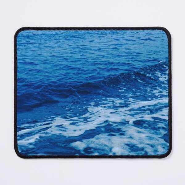 Item preview, Blue Waves Ocean 2 designed and sold by Etern.