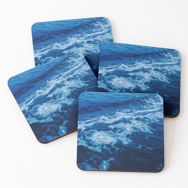 Item preview, Blue Waves Ocean 2 designed and sold by Etern.