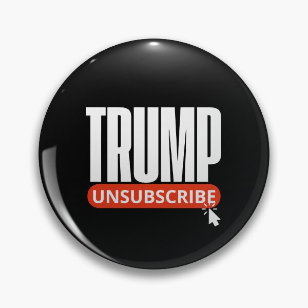 Item preview, I'd Rather Be An American Than a Trump Supporter Unsubscribe trump designed and sold by dudelinart.