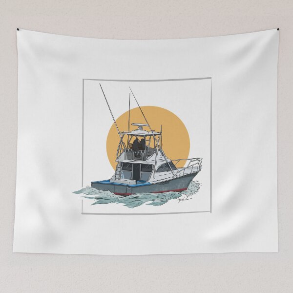 Item preview, Center console sport fish designed and sold by Michael Garber.