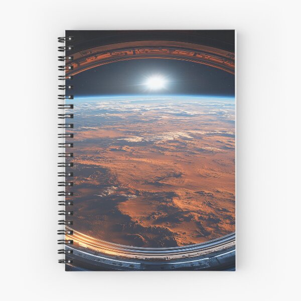 Item preview, Overview Effect 3 designed and sold by ShaunH78.