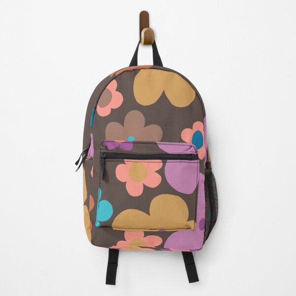 Item preview, Doodle Flowers in Mellow Colours designed and sold by Jaana Day.