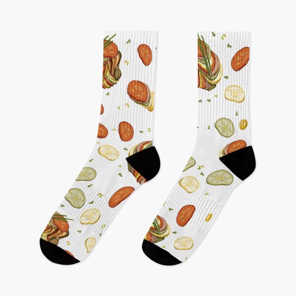 Item preview, Ratatouille Pattern designed and sold by FletchSketch.