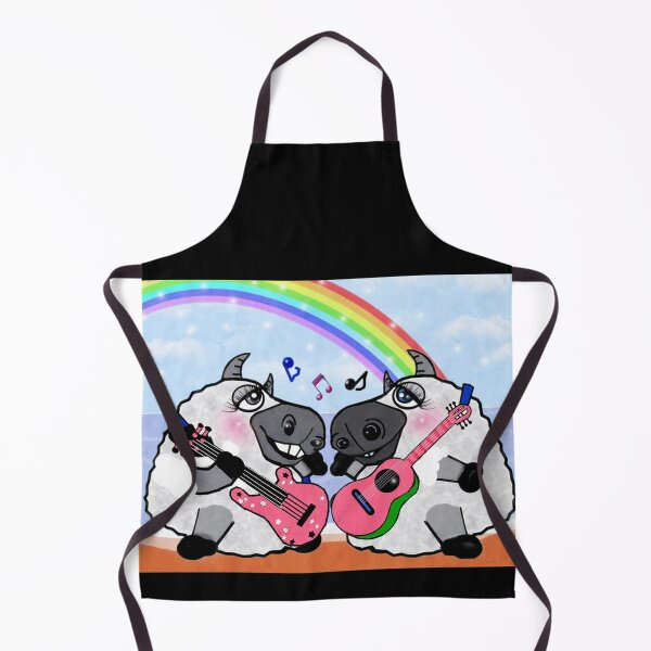 Item preview, Sheep - love music designed and sold by Shirley cute art .