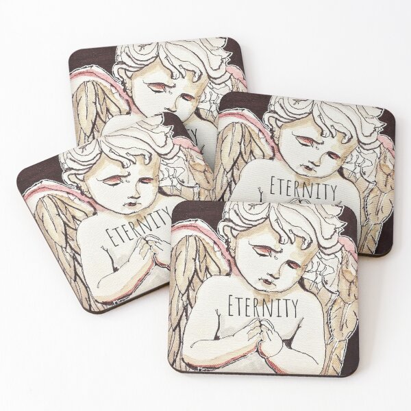 Item preview, Angel of Eternity designed and sold by Jay Laurence Landscapes Australia.