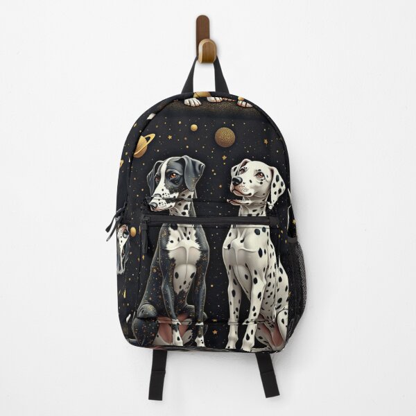 Item preview, Stunning Space Dalmatians designed and sold by purplesensation.