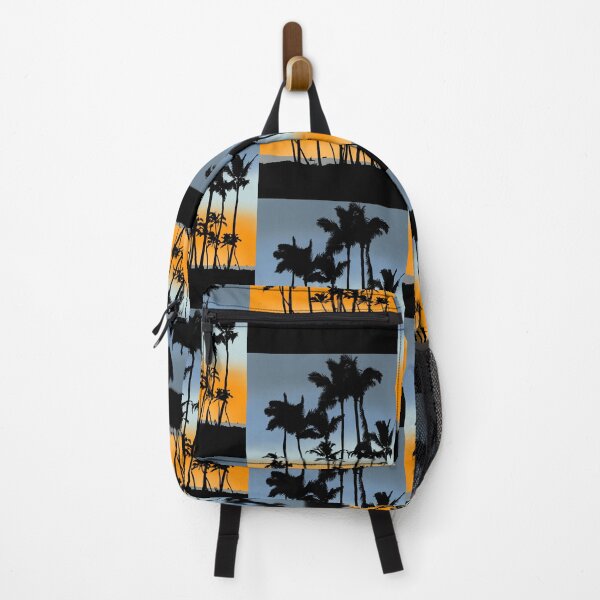 Item preview, Palm tree sunset designed and sold by Michael Garber.