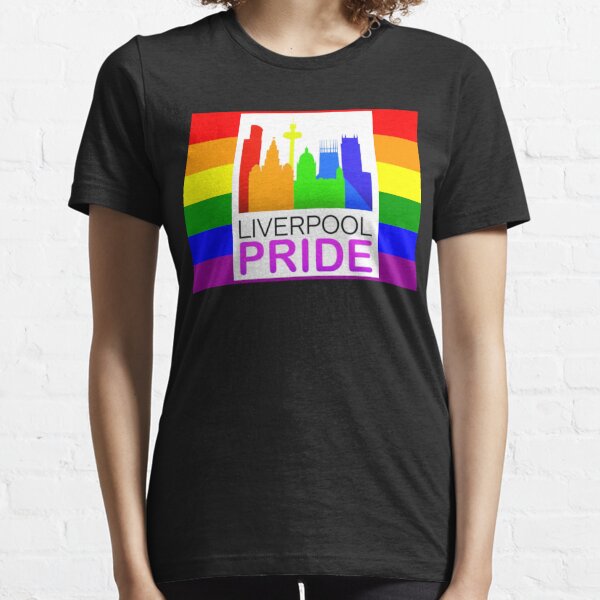 Liverpool Gay Pride T Shirts Redbubble - roblox gay pride shirt