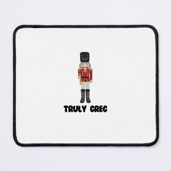 Item preview, Danny Gonzalez Truly Greg Nutcracker Merch designed and sold by InkyDoodleDoo.