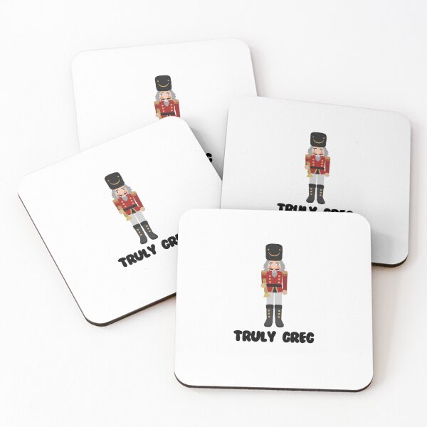 Item preview, Danny Gonzalez Truly Greg Nutcracker Merch designed and sold by InkyDoodleDoo.