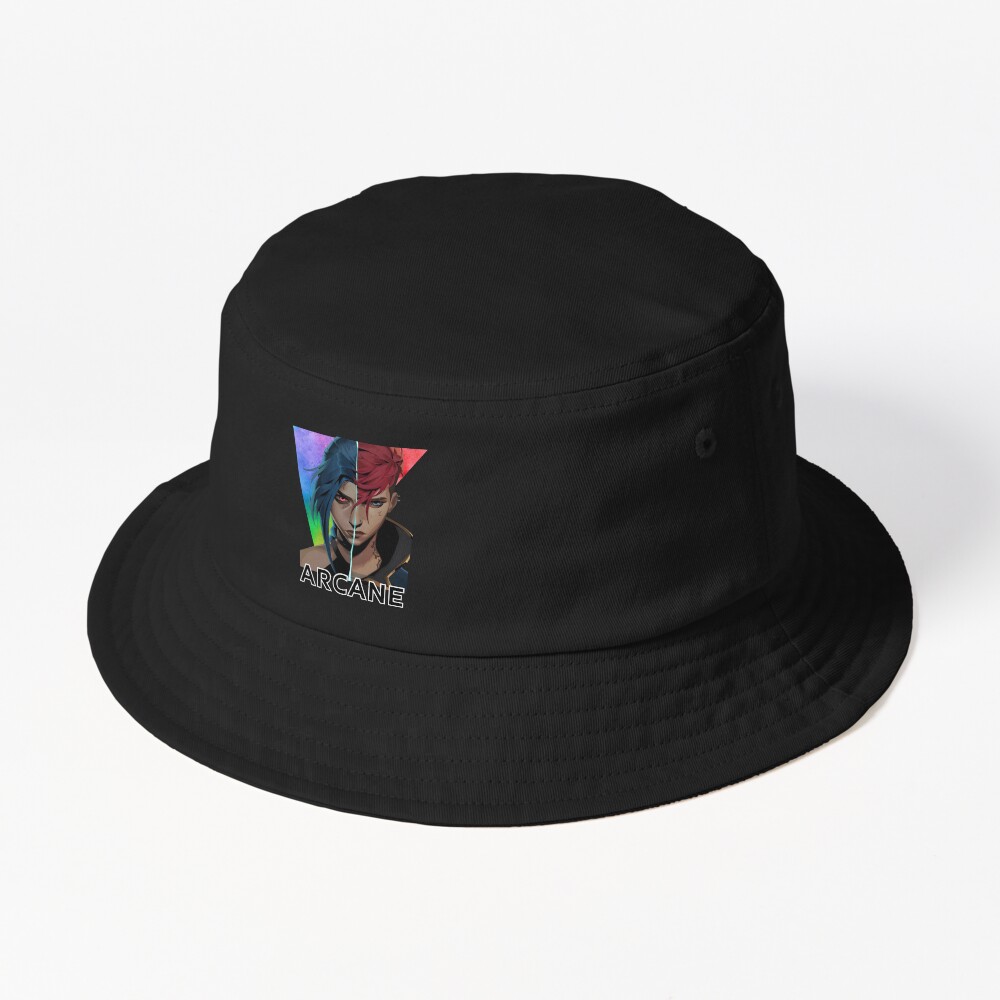 Vista previa del artículo con la obra «Gorro de pescador», diseñado y vendido por RussCrosby.