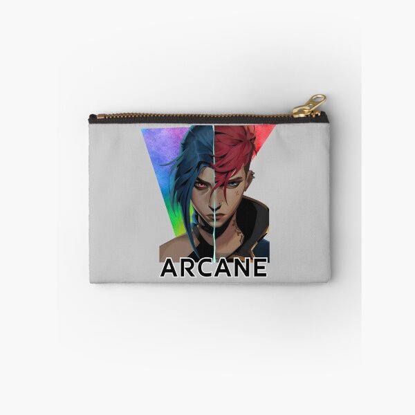Item preview, Arcane Vi and Jinx designed and sold by RussCrosby.