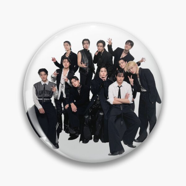 Item preview, THE BOYZ (KPOP) designed and sold by jaofnn.