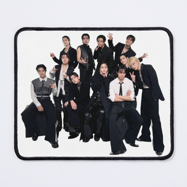 Item preview, THE BOYZ (KPOP) designed and sold by jaofnn.