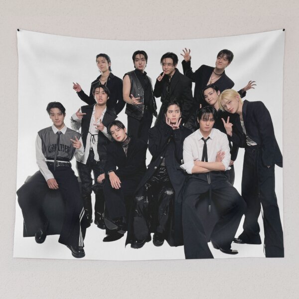 Item preview, THE BOYZ (KPOP) designed and sold by jaofnn.