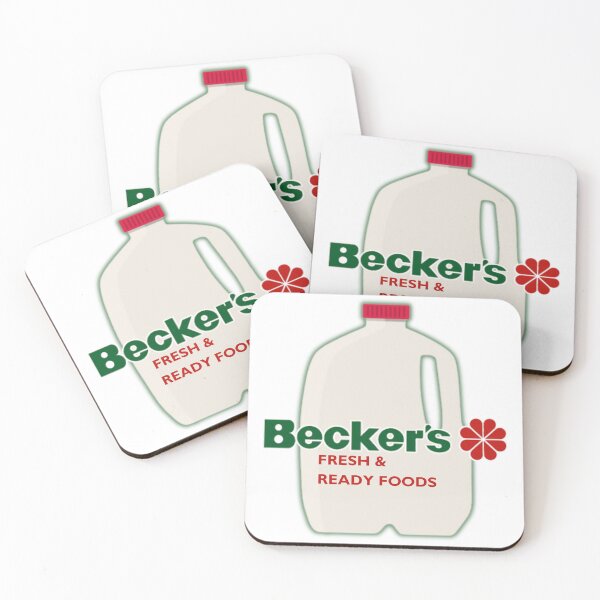 Item preview, Becker's designed and sold by ArtsyAmma.