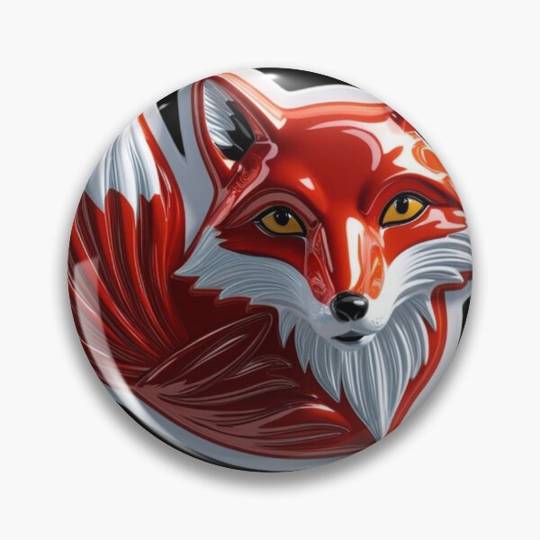 Item preview, 3D Red Fox designed and sold by AlinaSCorner.