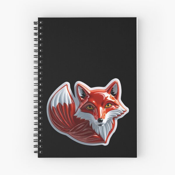 Item preview, 3D Red Fox designed and sold by AlinaSCorner.