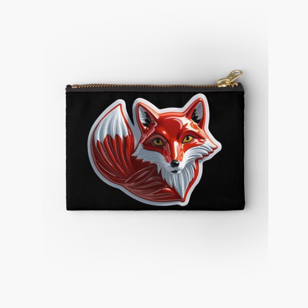 Item preview, 3D Red Fox designed and sold by AlinaSCorner.