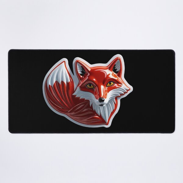 Item preview, 3D Red Fox designed and sold by AlinaSCorner.