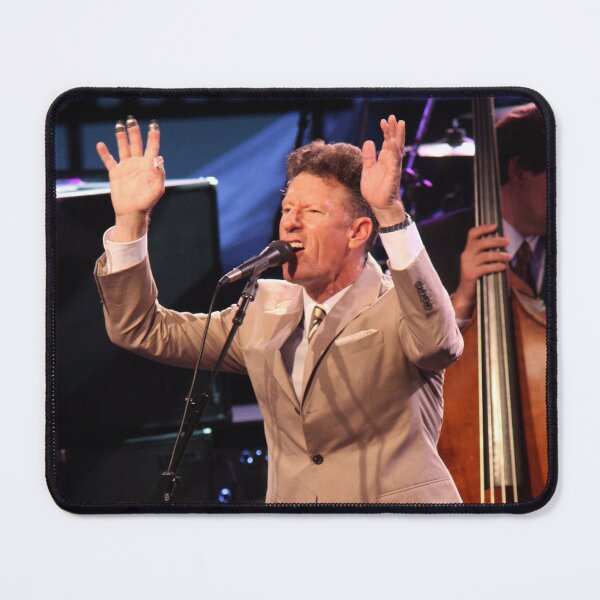 Item preview, Lyle Lovett - Photograph designed and sold by ConcertImages.