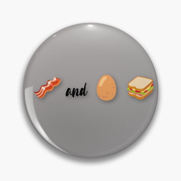 Item preview, Bacon and egg sandwich 2 designed and sold by CMWorkshop.