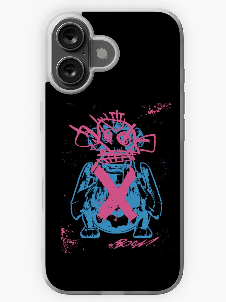 Jinx Monkey Graffiti