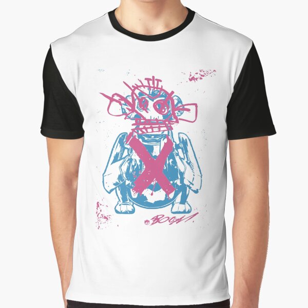 Item preview, Jinx Monkey Graffiti designed and sold by RussCrosby.