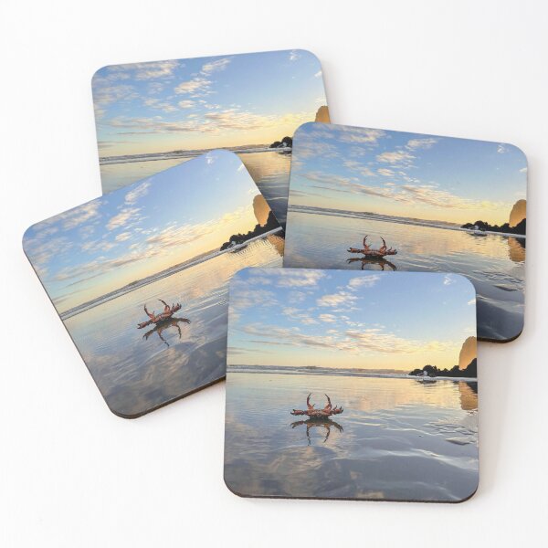 Item preview, Sunset Serenity at Cannon Beach designed and sold by MyBackyardWorld.