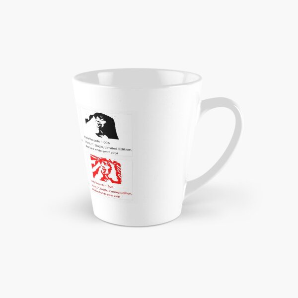 Item preview, MPJJ Jack Stripes Meg 6 White Drums MPJJ designed and sold by Potsy.