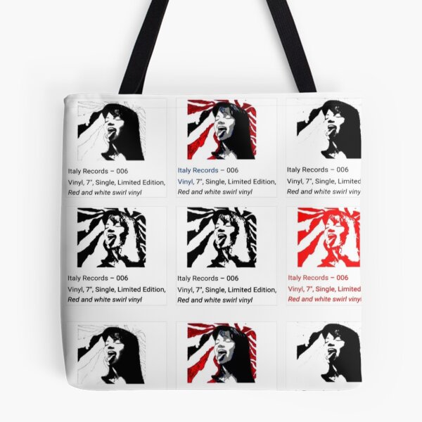 Item preview, MPJJ Jack Stripes Meg 6 White Drums MPJJ designed and sold by Potsy.
