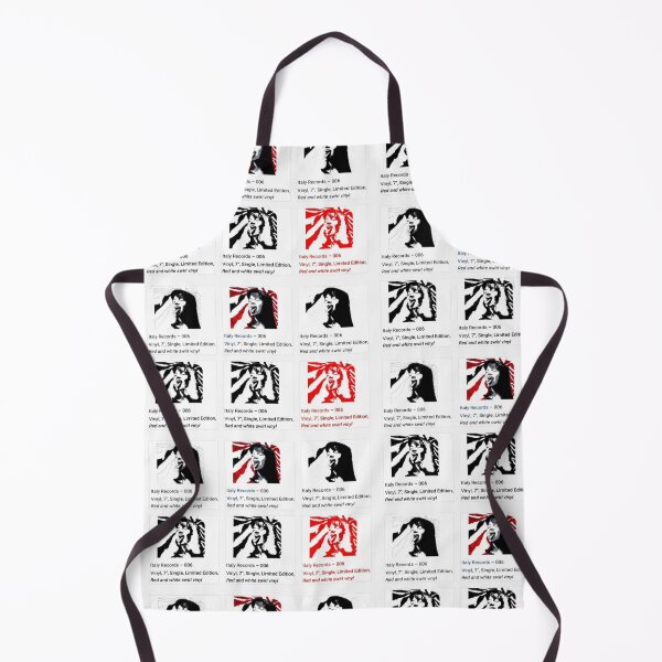 Item preview, MPJJ Jack Stripes Meg 6 White Drums MPJJ designed and sold by Potsy.